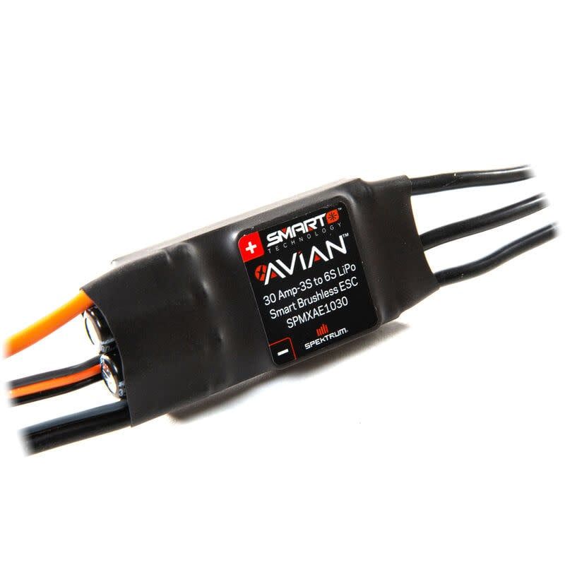 Spektrum Avian 30amp 6s brushless smart ESC