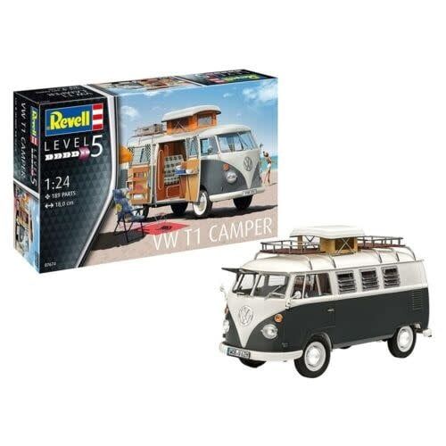 Revell 1/24 VWT1 Camper