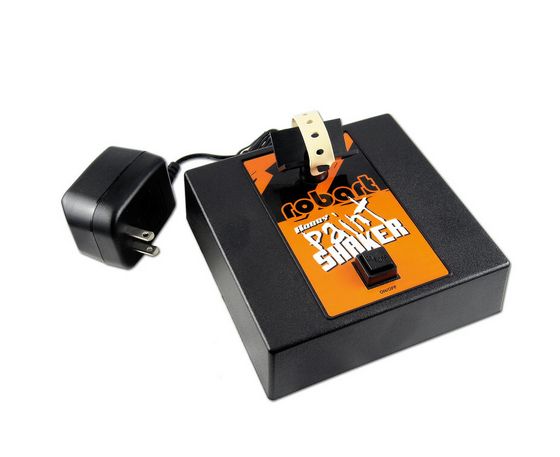 Robart Electric Paint Shaker 110 Volt AC Powered