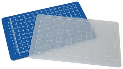 Excel Hobby Blade 5.5x9in Blue Self Healing Cutting Mat