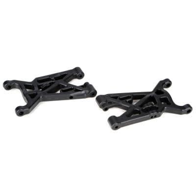 Team Losi Frnt Susp Arm St(2) 5Ive-T