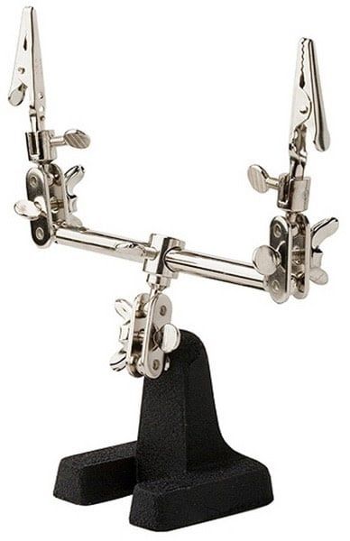 Excel Helping Hands Double Clip; Extra Hands