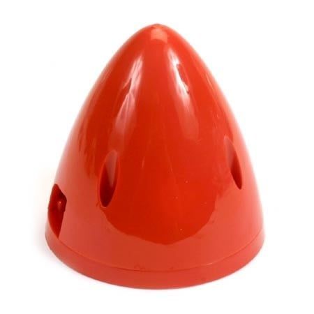 Du Bro 3in Spinner Red