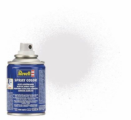 Revell Clear Matt Acrylic Spray 100ml