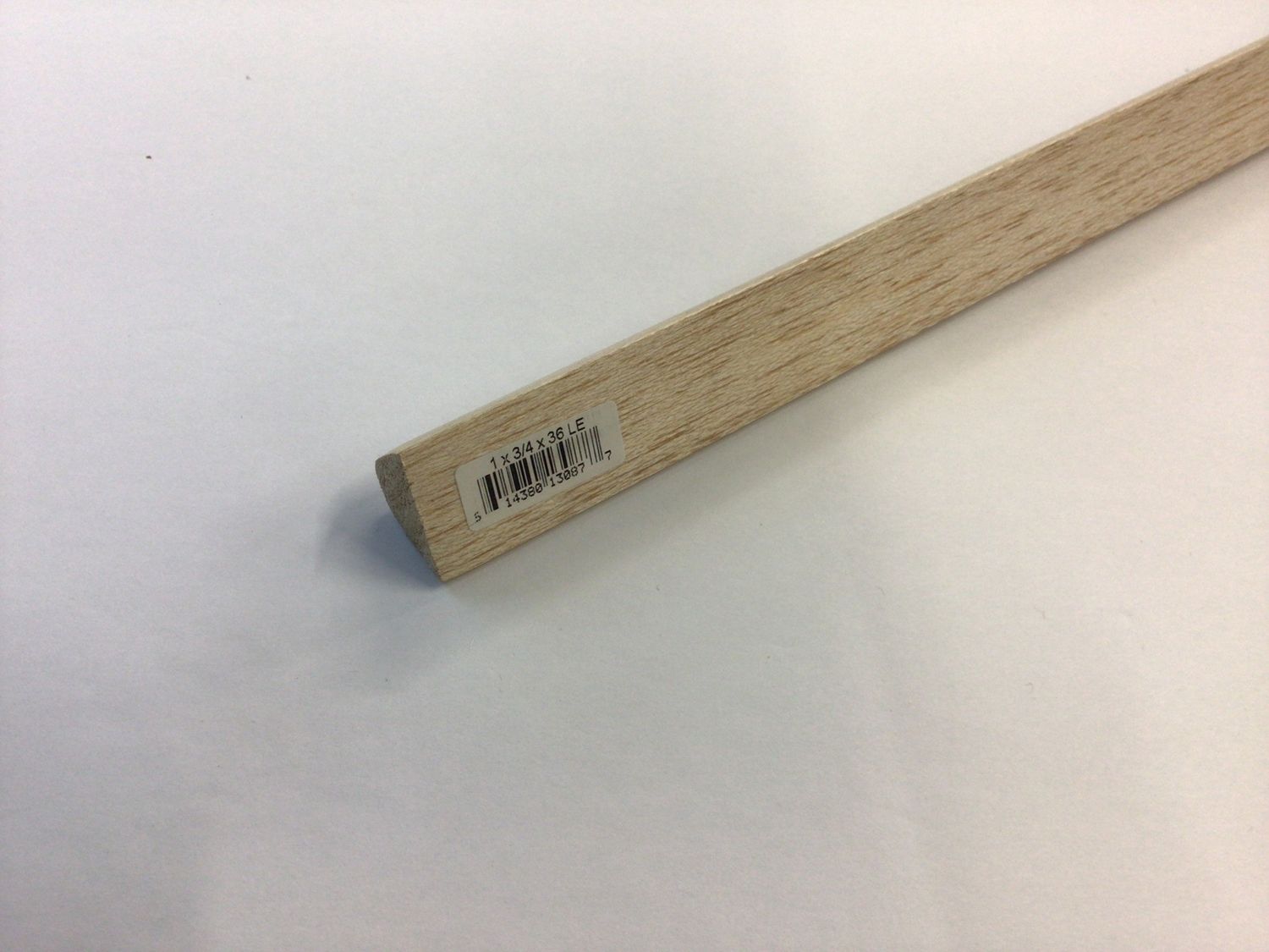 Sig Sig LE balsa 1x3/4x36&quot;