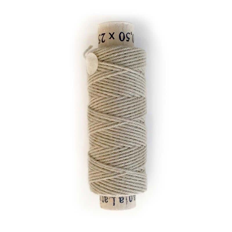 Artesania Latina 0.5mm (20m) Cotton Thread Beige