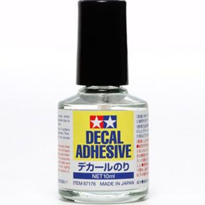 Tamiya Decal Adhesive10mL