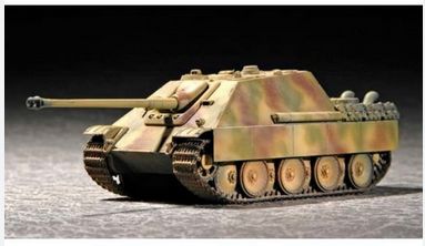 Trumpeter 1/72 German Jagdpanther (Mid Type)