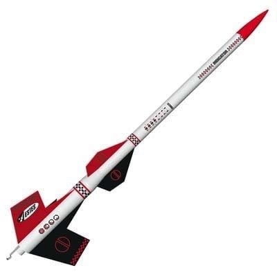 Estes Rockets Indicator Model Rocket Kit LVL1