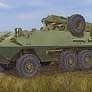 Trumpeter 1/35 Canadian Husky 6X6 AVGP(improved version)