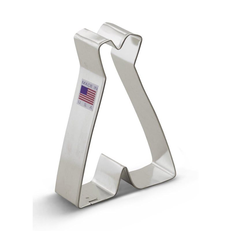 CK Products 4.125in Ann Clark Teepee Cookie Cutter