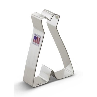 CK Products 4.125in Ann Clark Teepee Cookie Cutter