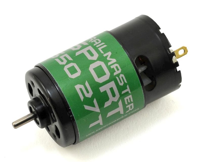 Holmes TrailMaster Sport 550 Brushed Motor (27T)