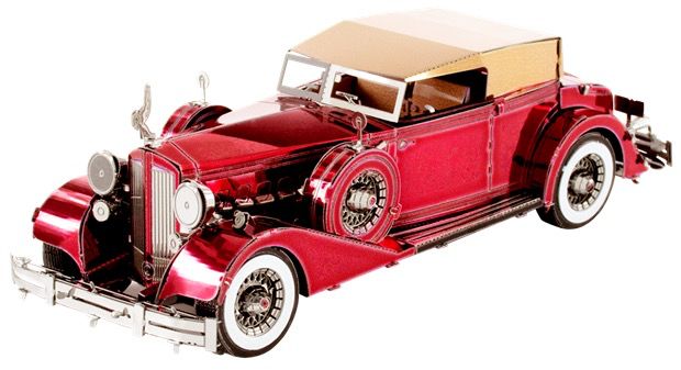 Metal Earth 3D Metal Puzzle 1934 Packard Twelve Convertible