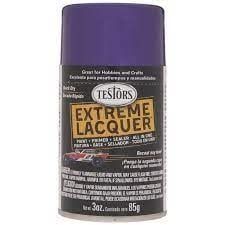Testors Purple-Licious Lacquer Spray 3oz
