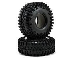 RC 4WD 2.2In Interco IROK Super Swamper X2S 5.75in OD Tire 2pc