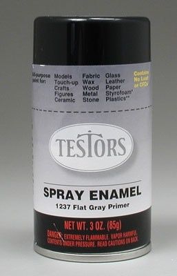 Testors Spray Primer 3oz
