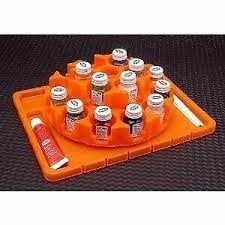 Testors Paint Finishing Kit Enamel Carousel Set