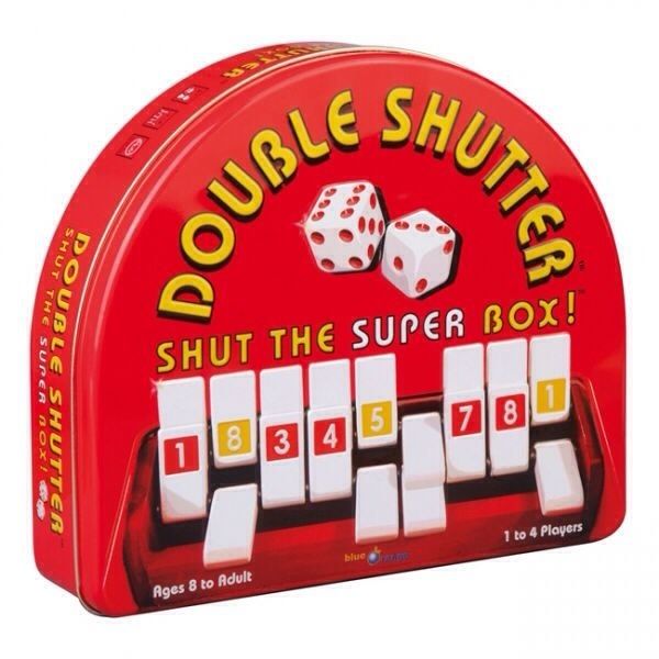 Double Shutter The Game