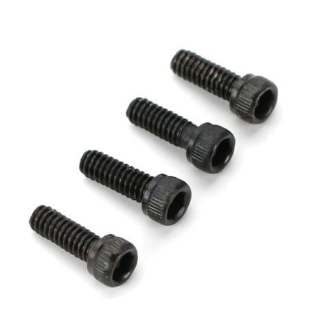 Du Bro Socket Hd Cap Screws2-56 X 1/4