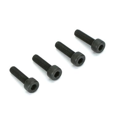 Du Bro 4x14mm Socket Head Cap Screws