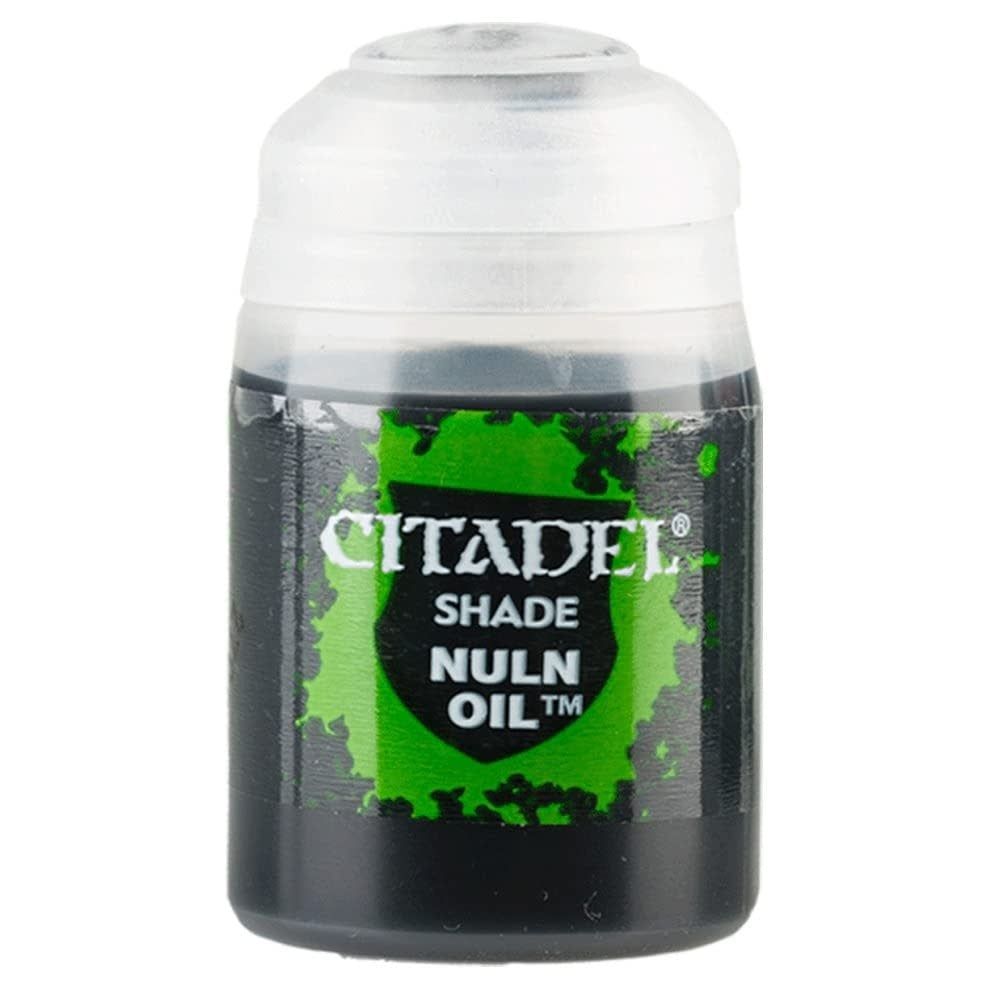 Games Workshop Citadle Nuln Oil Paint Shade 18ml