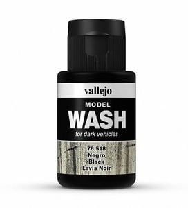 Vallejo Black  Wash