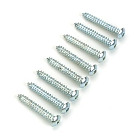 Du Bro 4X3/4 Button Head Small (8)