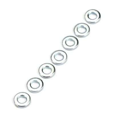 Du Bro 2mm Flat Washer 8pc