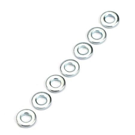 Du Bro Du-Bro 2.0MM Flat Washer (8/pkg)