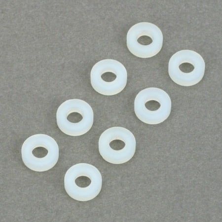 Du Bro Nylon Flat Washer #4