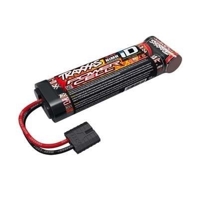 Traxxas Power Cell 3000mAh 8.4V NiMH Battery iD Plug