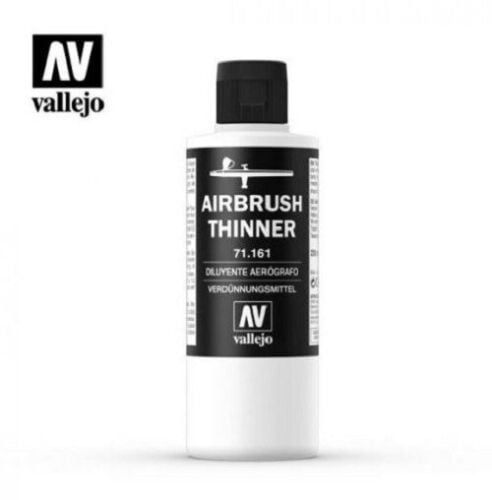 Vallejo Airbrush Thinner 200ml