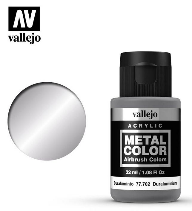 Vallejo Duraluminium Metal Color (32 ML)