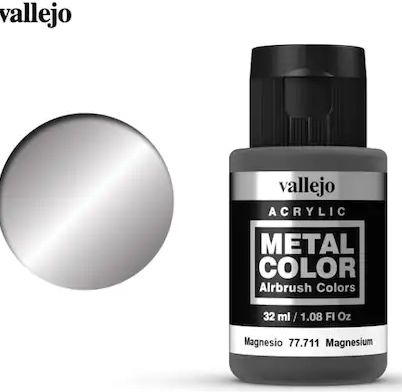 Vallejo Magnesium Metal Color 32ml