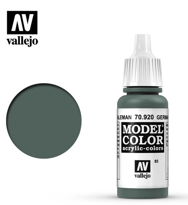 Vallejo Model Color WWII German Uniform 17ml
