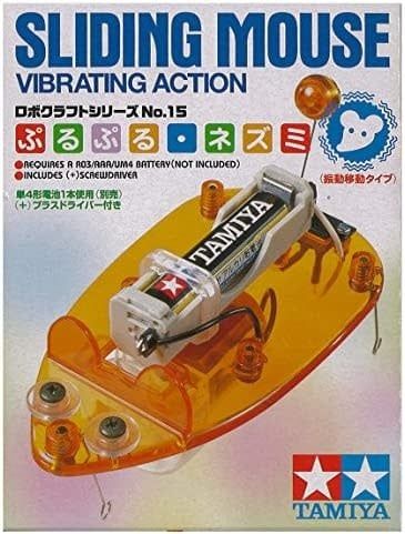 Tamiya SLIDING MOUSE (VIBRATE)