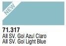Vallejo All Soviet Gol Light Blue 17ml