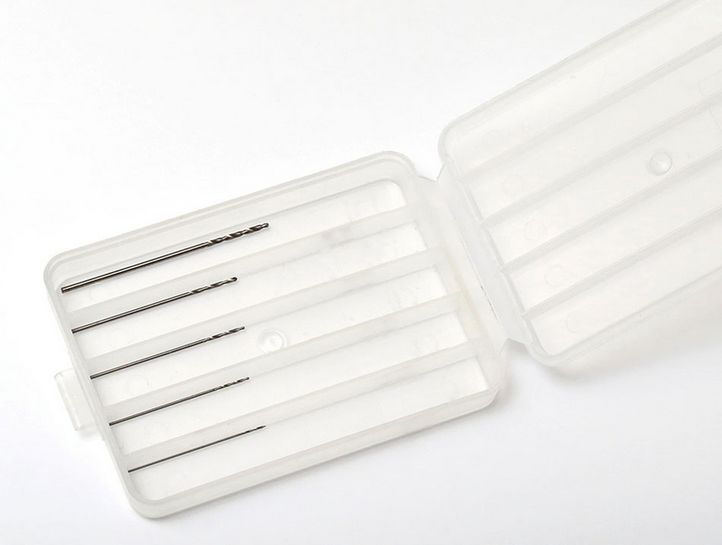 Tamiya Fine Drill Set