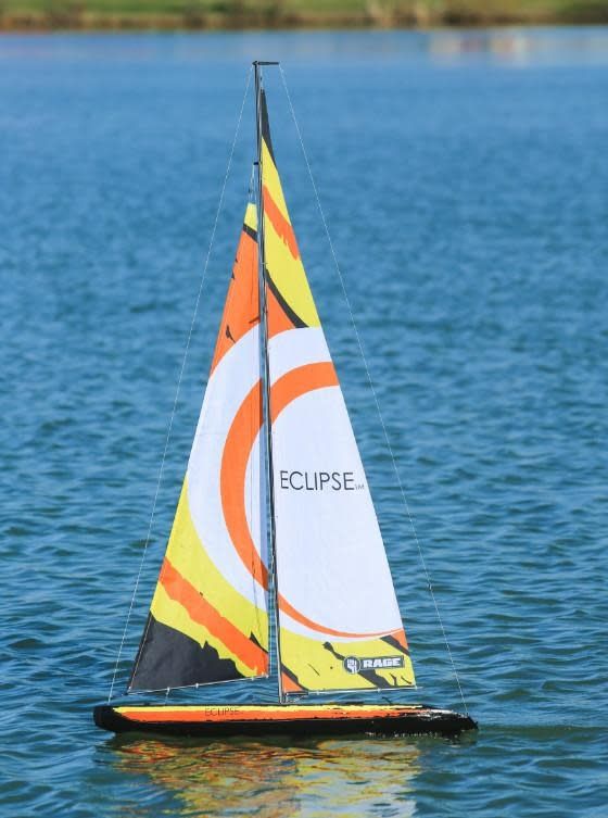 Rage RC Eclipse 1M RTR Sailboat