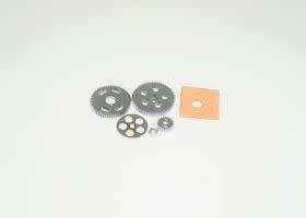 APS Aluminum Transmission Gear (19T 51T 59T) for Axial SCX24