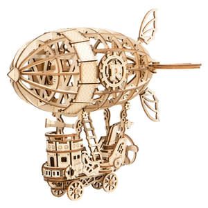 Robotime 3D Wooden Puzzle Airship 176 piece