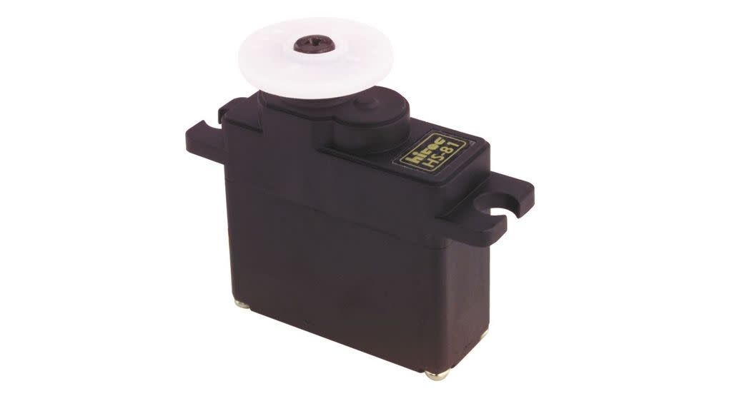 Hitec MICRO SERVO HS-81