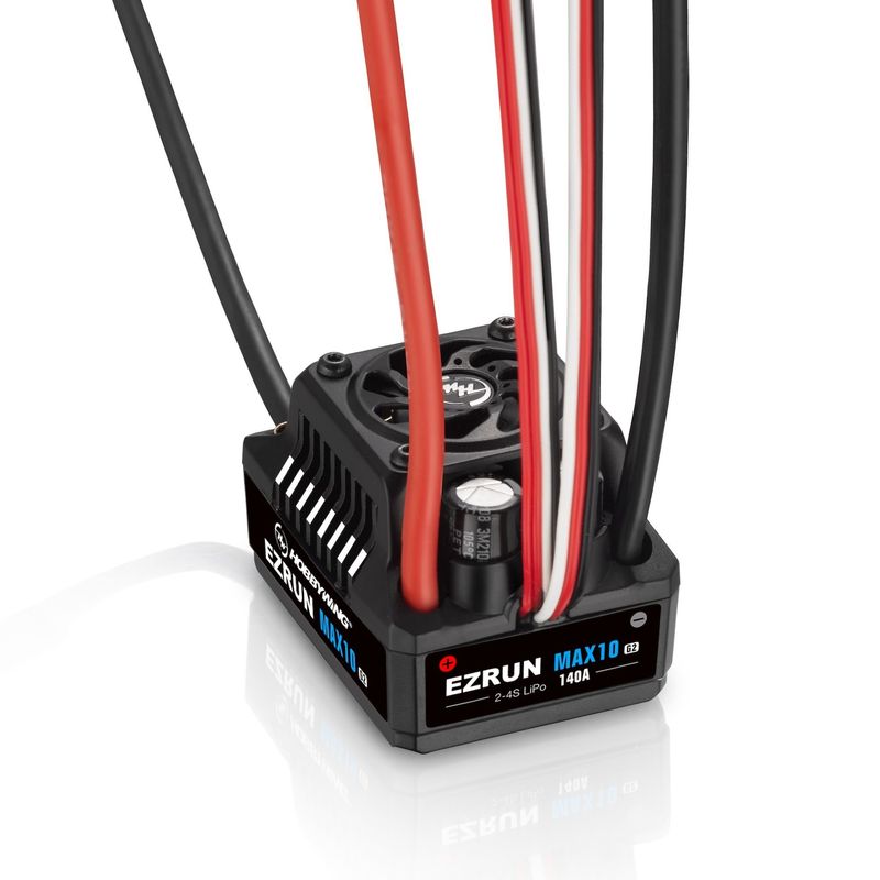 Hobbywing Ezrun Max10 G2 ESC 140A with XT60 Plug