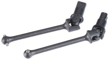 Traxxas LaTrax Driveshaft assembly, front /rear (2)