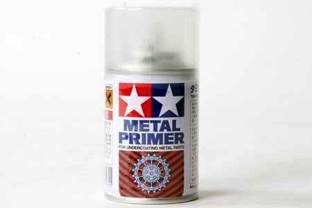 Tamiya Metal Primer Spray 100ml