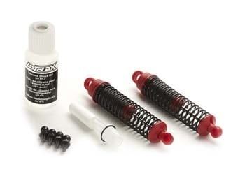 Traxxas LaTrax Assembled Oil Shocks w/Springs (2)