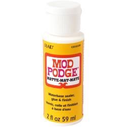 Plaid Mod Podge 2oz All In One Matte