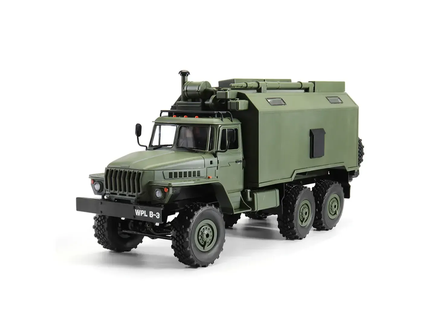 RC Pro 1/16 Military Crawler (crawl series)