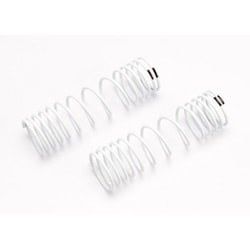 Traxxas Springs Rear White Progressive